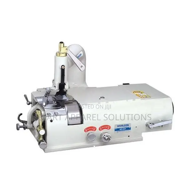 WORLDEN Leather Skiving Machine for Purce Belts Bags Shoe