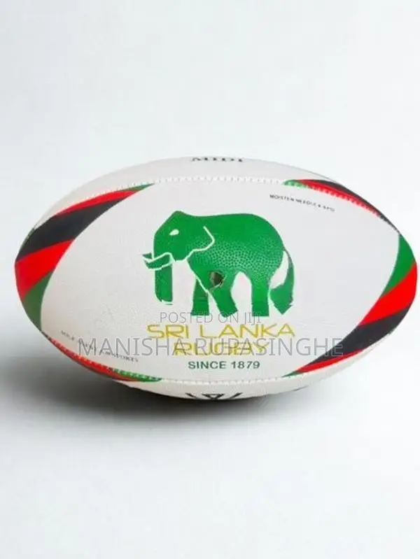 Rugger Ball Wintex Competition