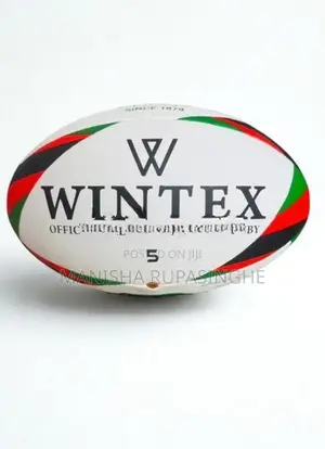 Rugger Ball Wintex Competition