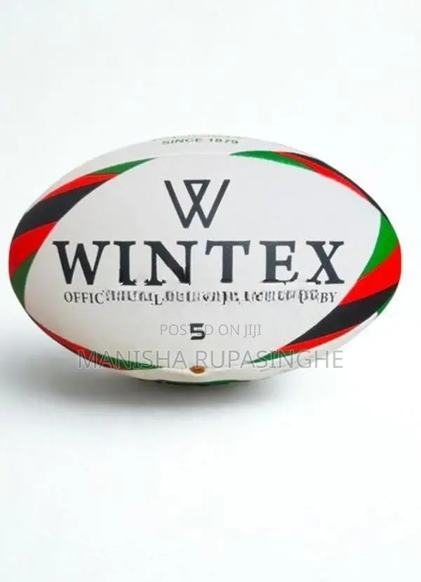 Rugger Ball Wintex Competition
