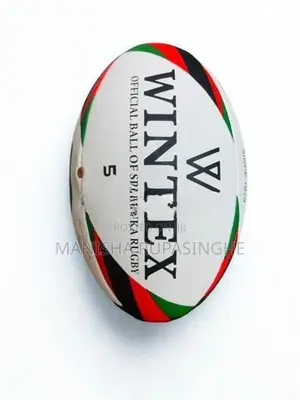 Rugger Ball Wintex Competition