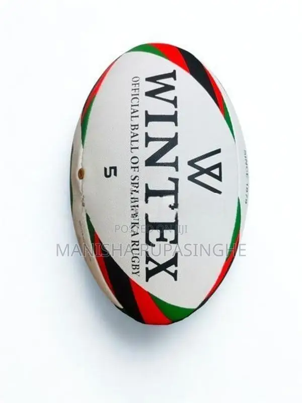 Rugger Ball Wintex Competition