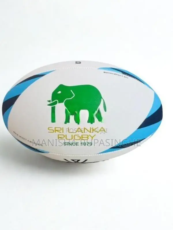 Rugger Ball Wintex Training