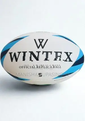 Rugger Ball Wintex Training