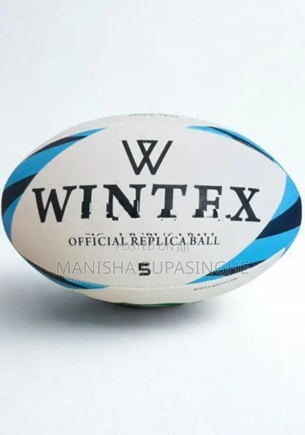 Rugger Ball Wintex Training