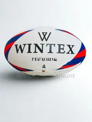 Rugger Ball Wintex Size 4