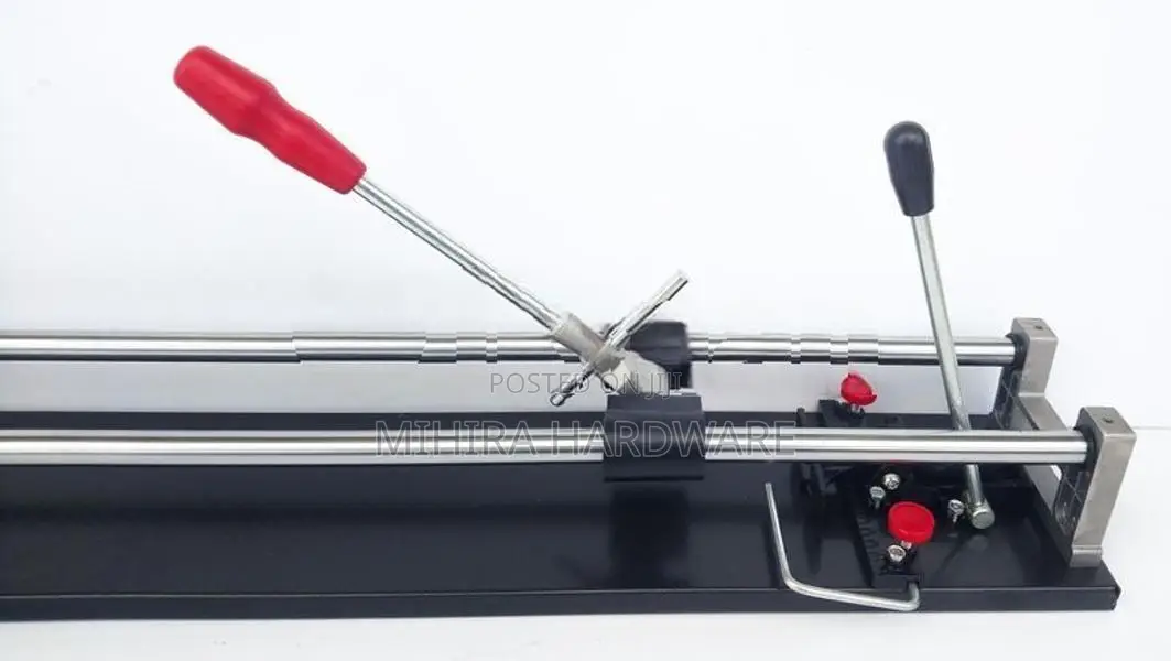 4 feet rod / pencil type Tile cutter VBW JC 1200 cutting machine JC120