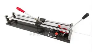 VBW JC 600 Tile cutter manual Taiwan 2 feet 600mm