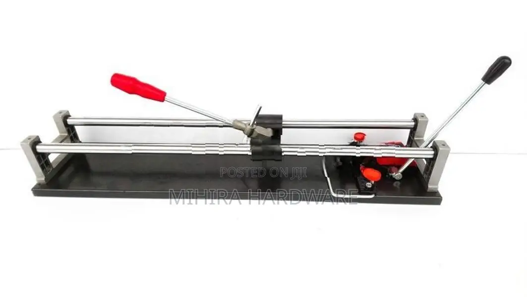 VBW JC 600 Tile cutter manual Taiwan 2 feet 600mm