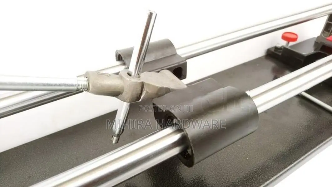 VBW JC 600 Tile cutter manual Taiwan 2 feet 600mm