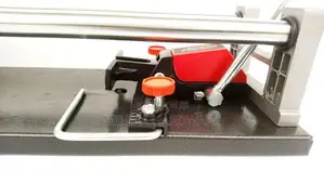 VBW JC 600 Tile cutter manual Taiwan 2 feet 600mm