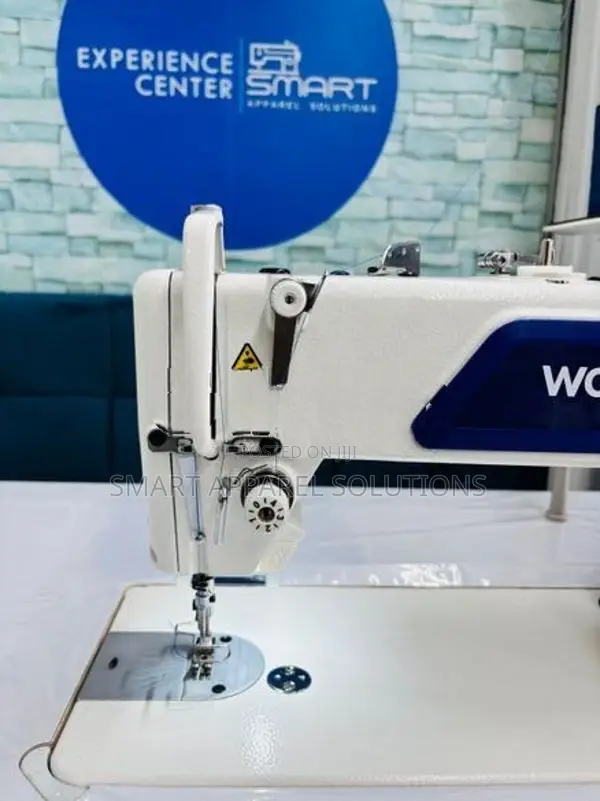 Worlden Direct Drive Lockstitch Machine with Trimmer