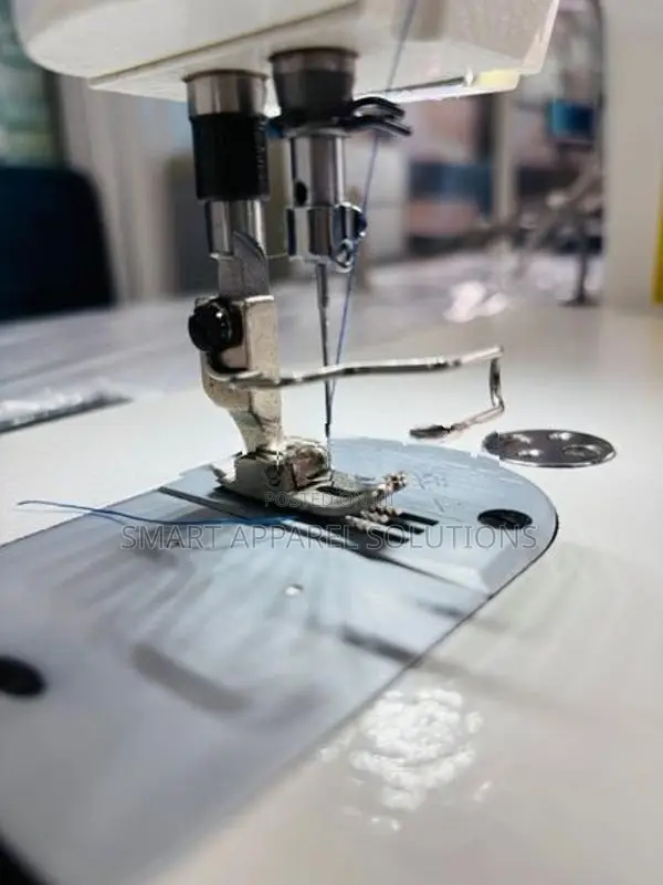 Worlden Direct Drive Lockstitch Machine with Trimmer