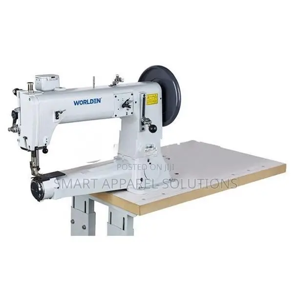 WORLDEN Cylinder Bed Extra Heavy Duty Compound Feed Sewing Machine