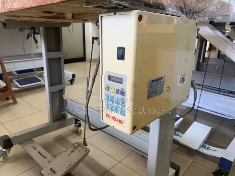 Senteng Full Option Flatlock Cylinder Bed Yamoto for T Shirt Sewing