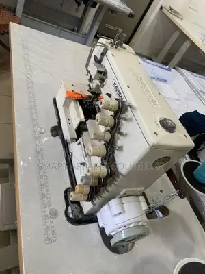 Kansai Special Scalloping Machine for Petticoat Hem Design