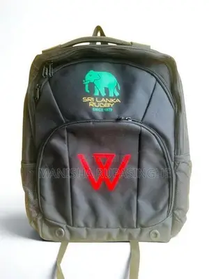 Rugger Backpack Wintex