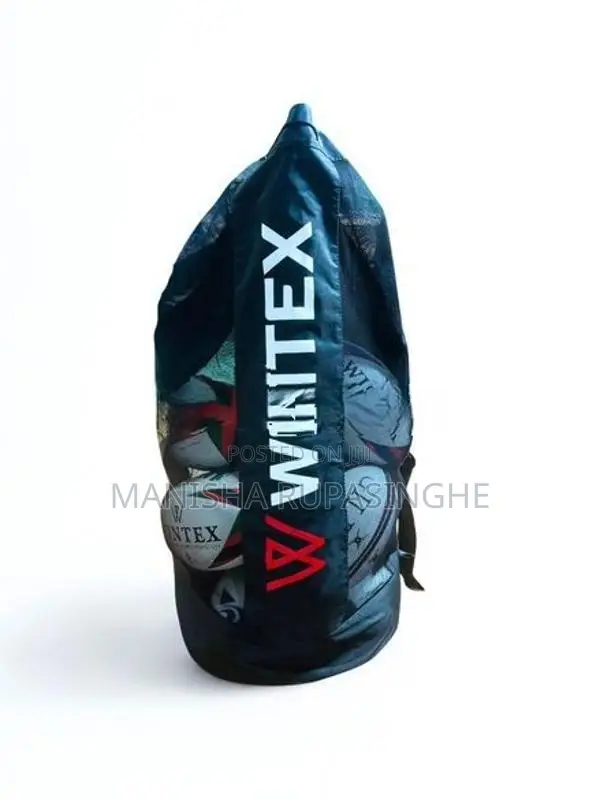 Rugger Ball Carry Bag