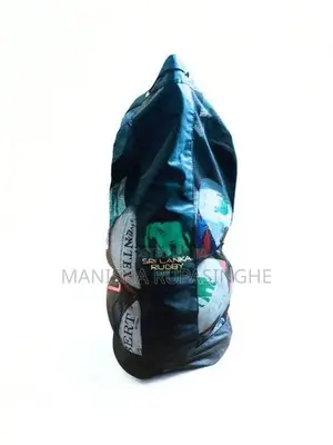 Rugger Ball Carry Bag