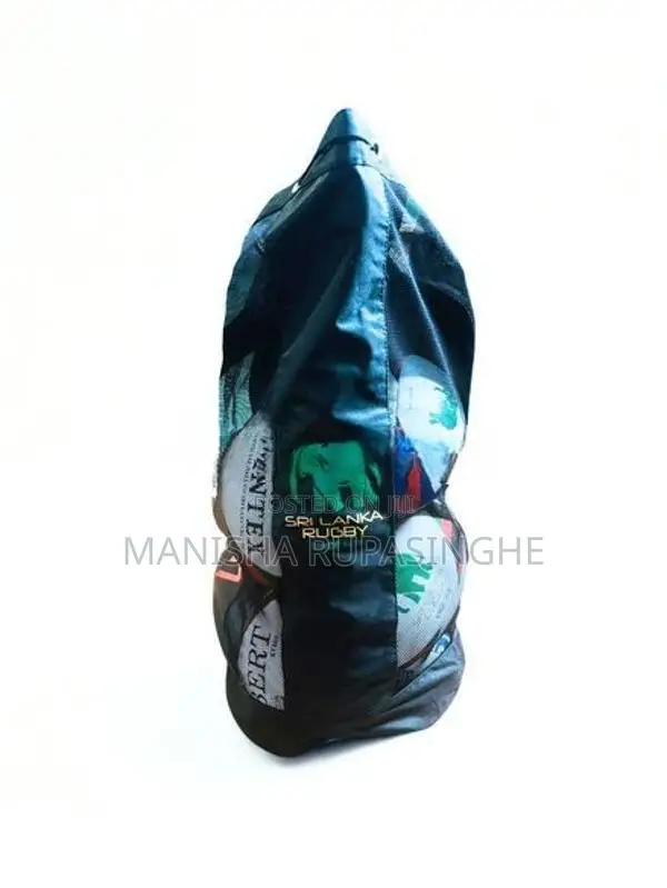 Rugger Ball Carry Bag