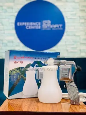 RED ARROW YH-170 High-Pressure Textile Cleaning Acetone Gun for Garmen
