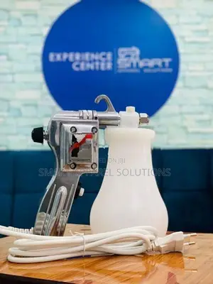 RED ARROW YH-170 High-Pressure Textile Cleaning Acetone Gun for Garmen