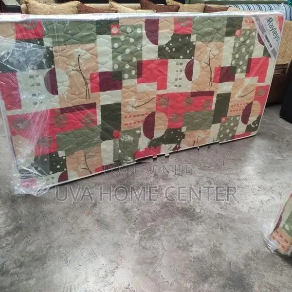 Hayleys Comfort Plus 3 Layer Matters 6x3ft
