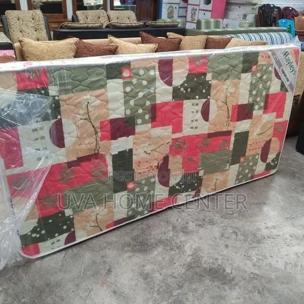 Hayleys Comfort Plus 3 Layer Matters 6x3ft