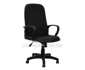 Piyestra High Back Office Chair ECH001 Blue