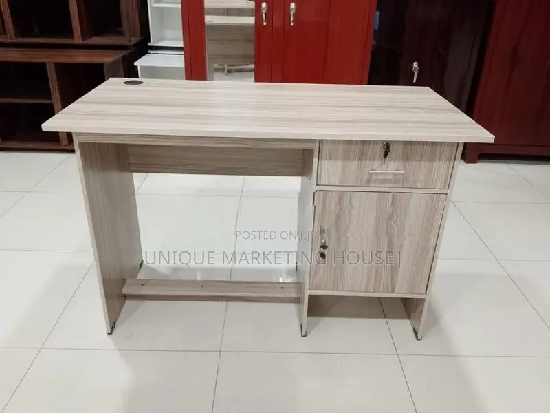 American Office Tables with Wire Hole