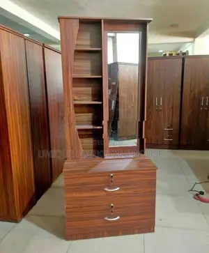 Modern 6ft Classic Dressing Table