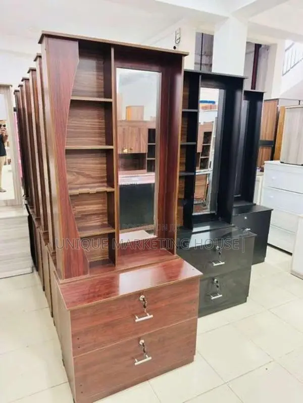 Modern 6ft Classic Dressing Table