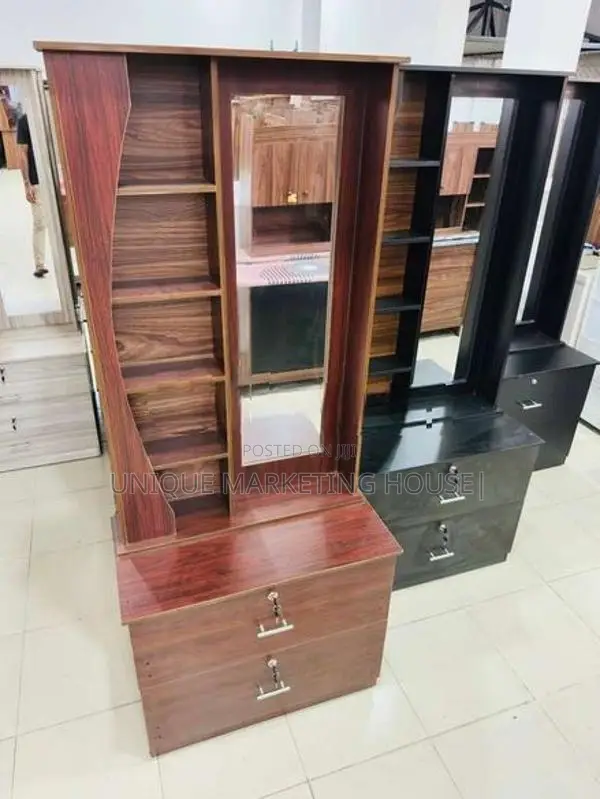 Modern 6ft Classic Dressing Table