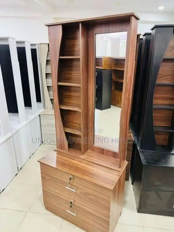 Modern 6ft Classic Dressing Table