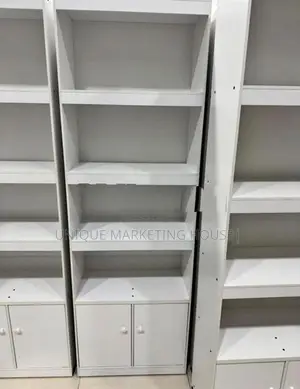 Modern 6x2 Excellent Book Cupboards & RACKS