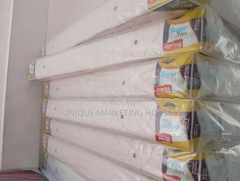 Piyestra Branded Spring Mattresses