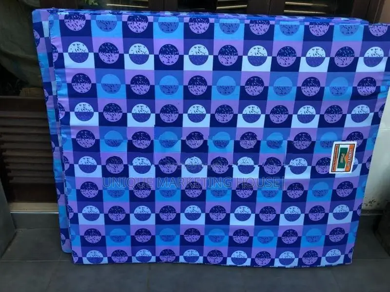 Kingstar 6x6 Double Layer Mattress