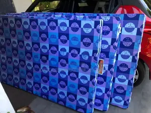 Kingstar 6x6 Double Layer Mattress