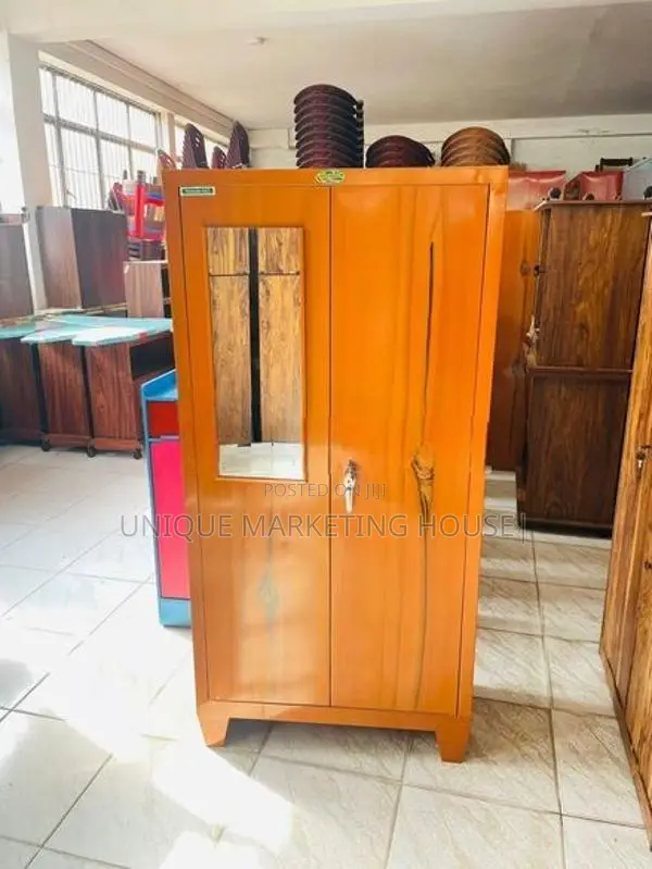 NEW 5x2.5Ft CLASSIC STEEL CUPBOARD