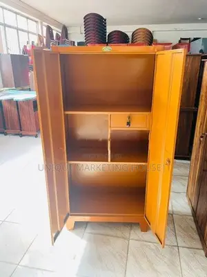 NEW 5x2.5Ft CLASSIC STEEL CUPBOARD