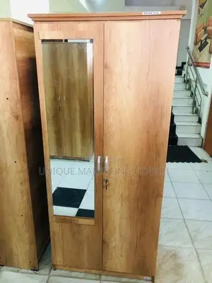 Kingstar 2 D Premium Wardrobe with Mirror