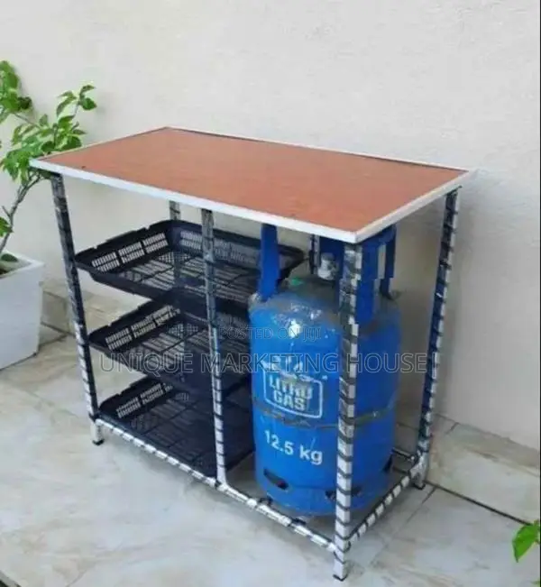 New Smart Gas Table