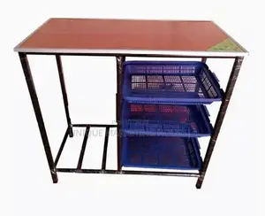 New Smart Gas Table