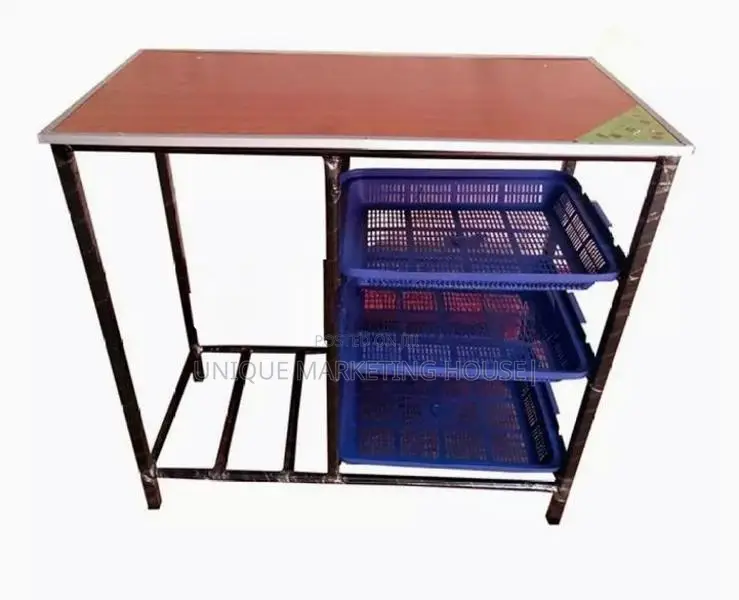 New Smart Gas Table