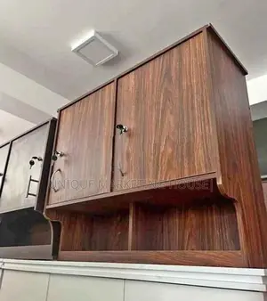 Modern 2 Pcs Ready Made Wall Cupboards