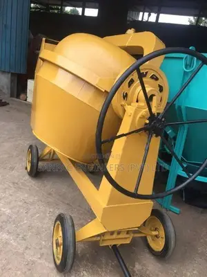 Concrete Mixer