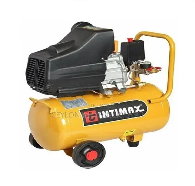 INTIMAX Air compressor - 24L (100% Copper Motor)
