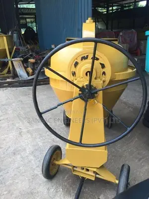 Concrete Mixer