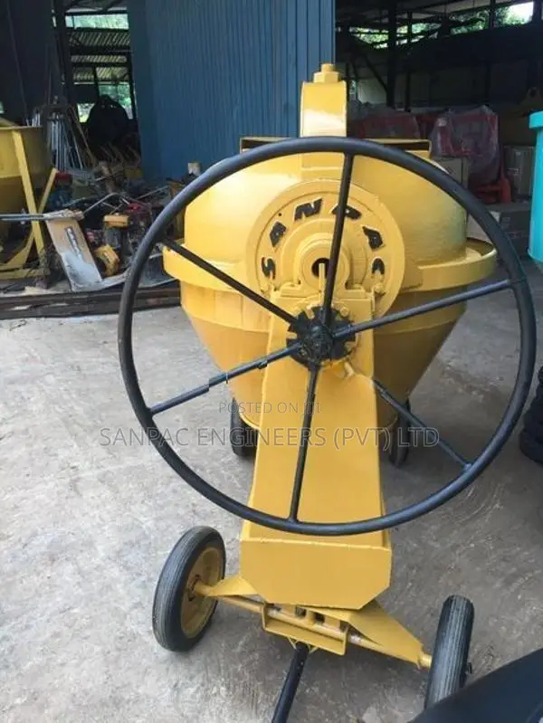 Concrete Mixer