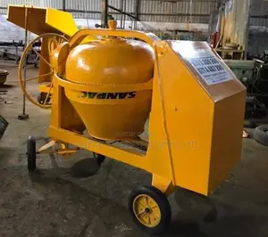 Concrete Mixer